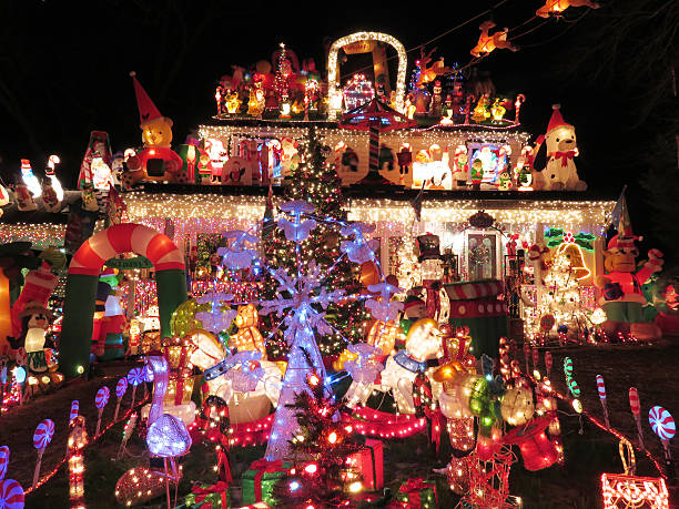 10 Diverse Christmas Escapes in America That Redefine Festive Magic!"