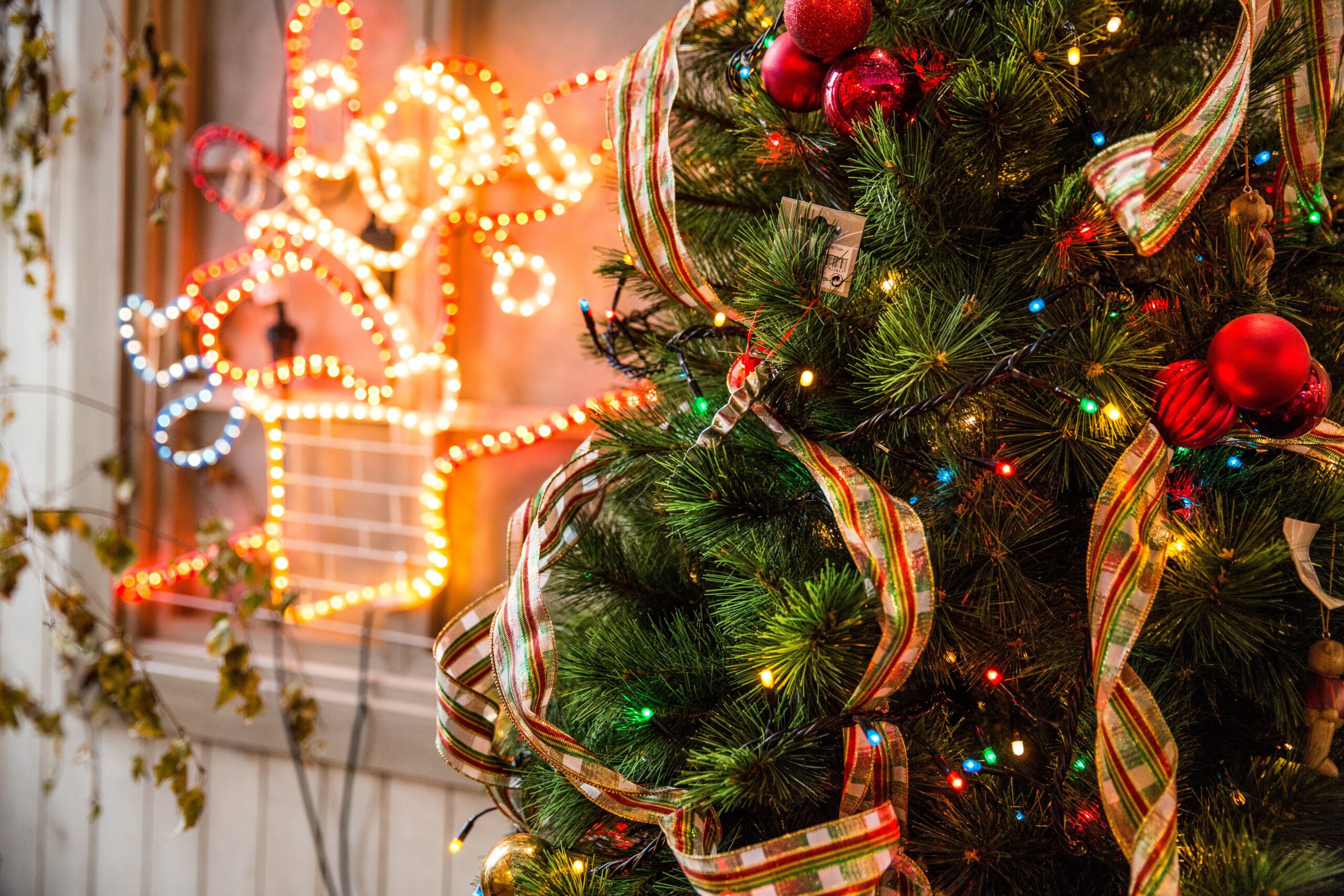 10 Diverse Christmas Escapes in America That Redefine Festive Magic!"